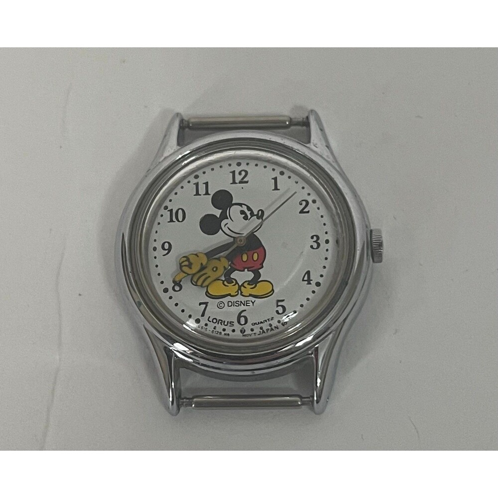 Disney Lorus Mickey